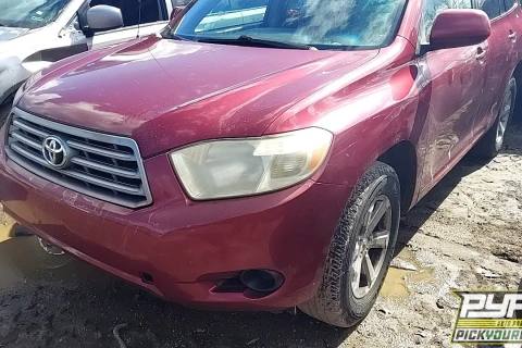 Photo of 2008 Toyota Highlander
