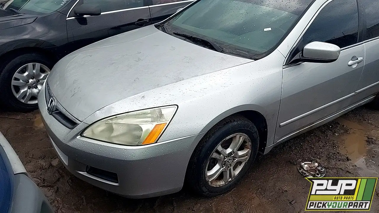 Photo of 2007 Honda Accord