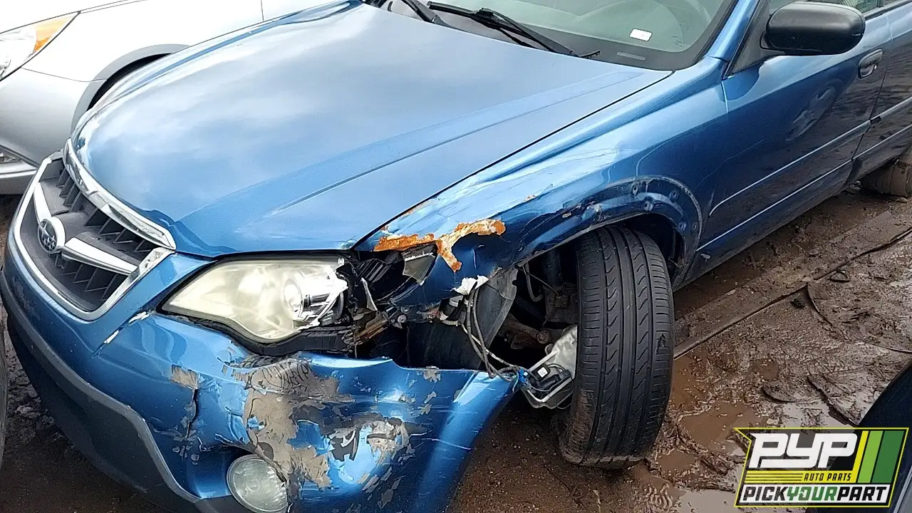 Photo of 2008 Subaru Outback