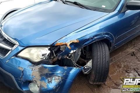 Photo of 2008 Subaru Outback