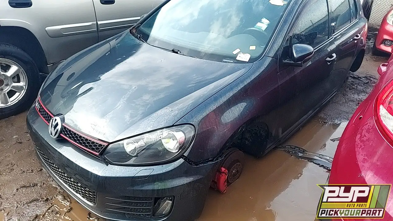 Photo of 2011 Volkswagen Gti