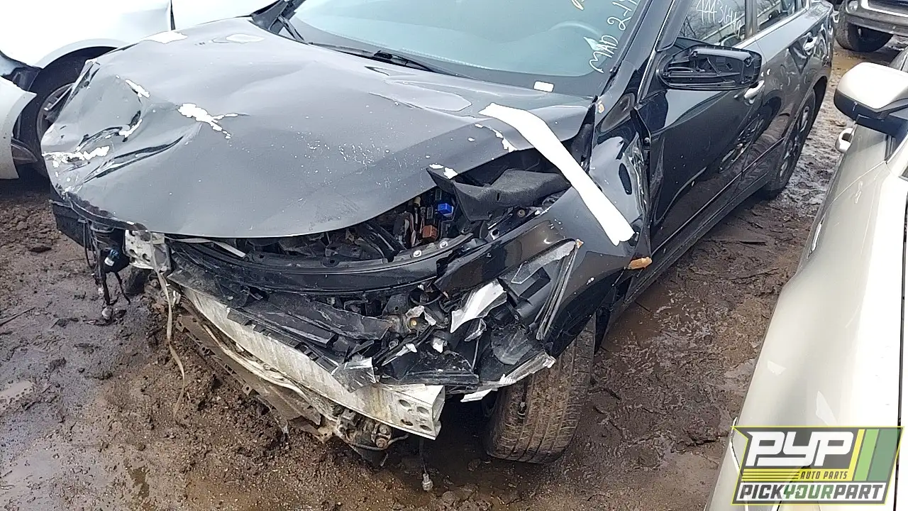 Photo of 2015 Nissan Altima