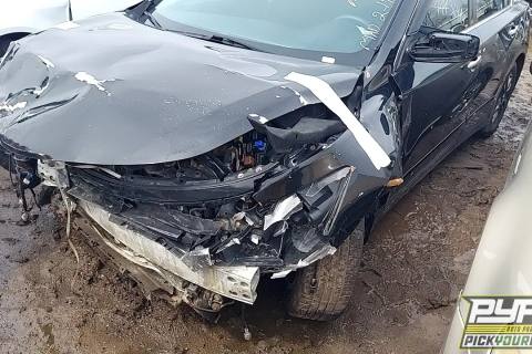 Photo of 2015 Nissan Altima
