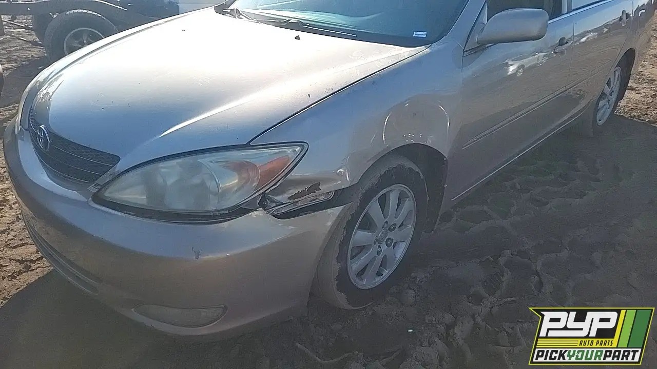 Photo of 2004 Toyota Camry