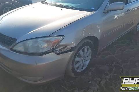 Photo of 2004 Toyota Camry