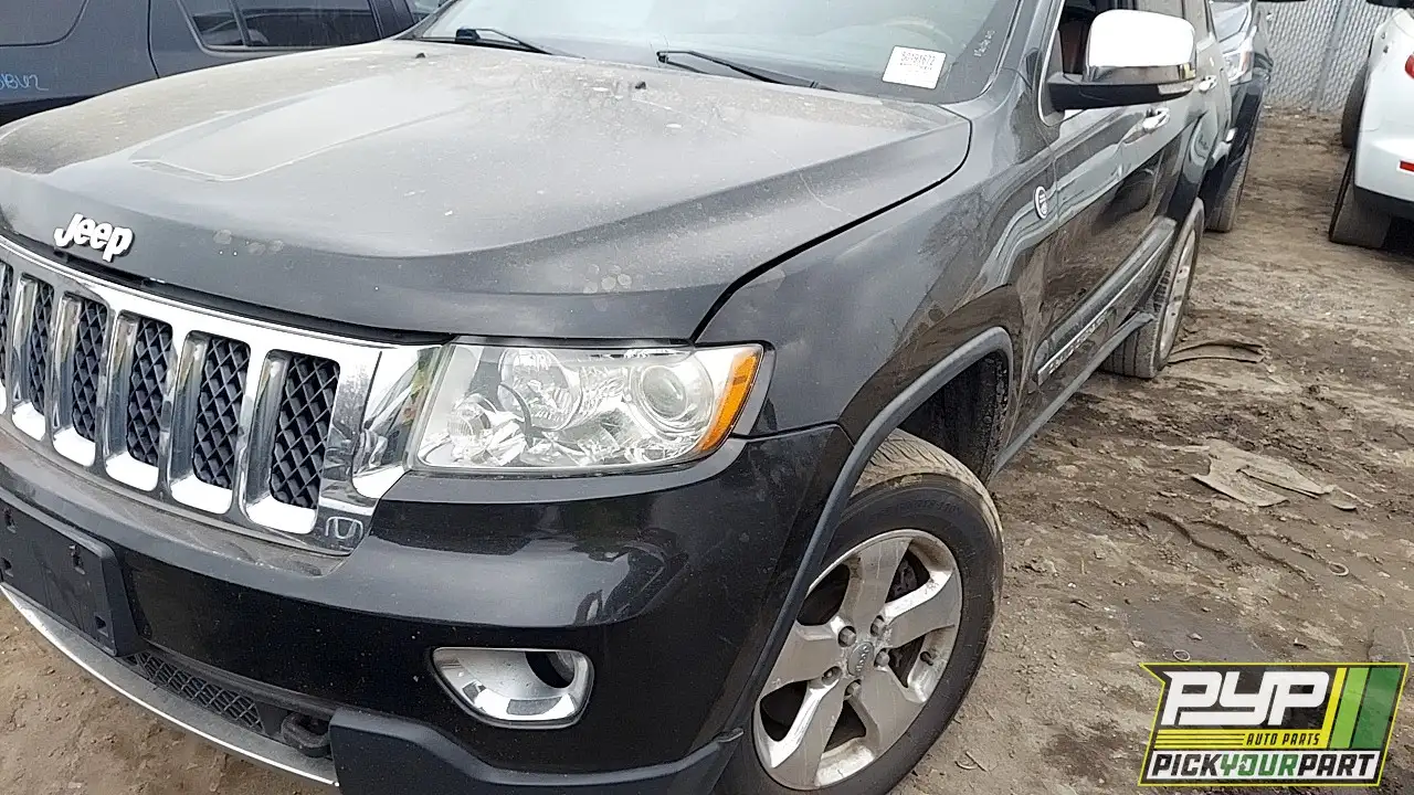 Photo of 2012 Jeep Grand Cherokee