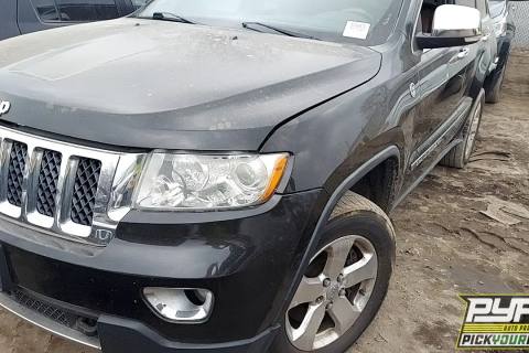 Photo of 2012 Jeep Grand Cherokee