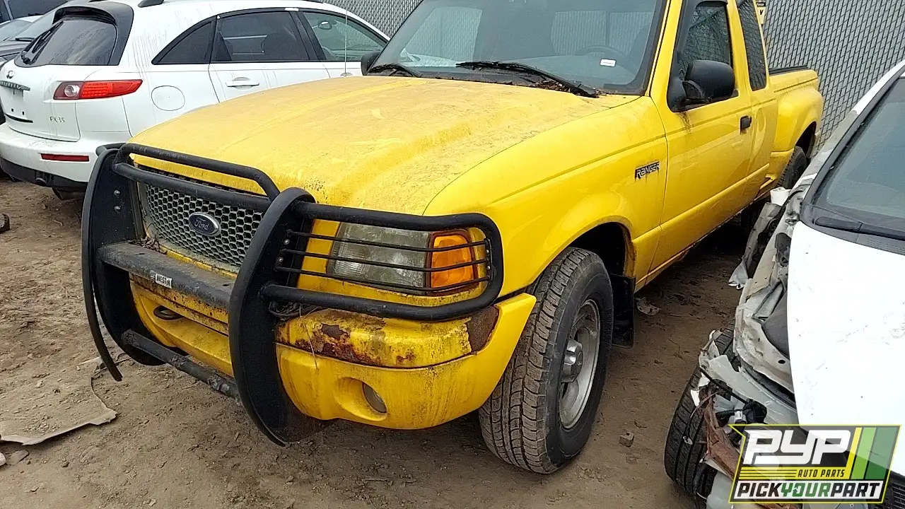 Photo of 2002 Ford Ranger