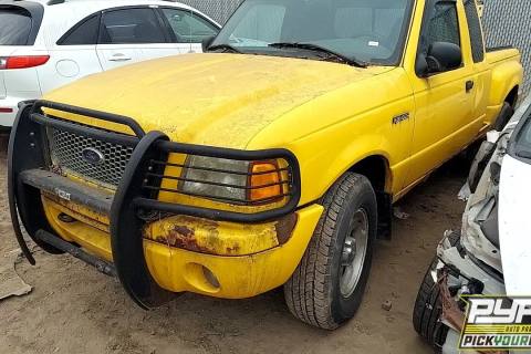 Photo of 2002 Ford Ranger