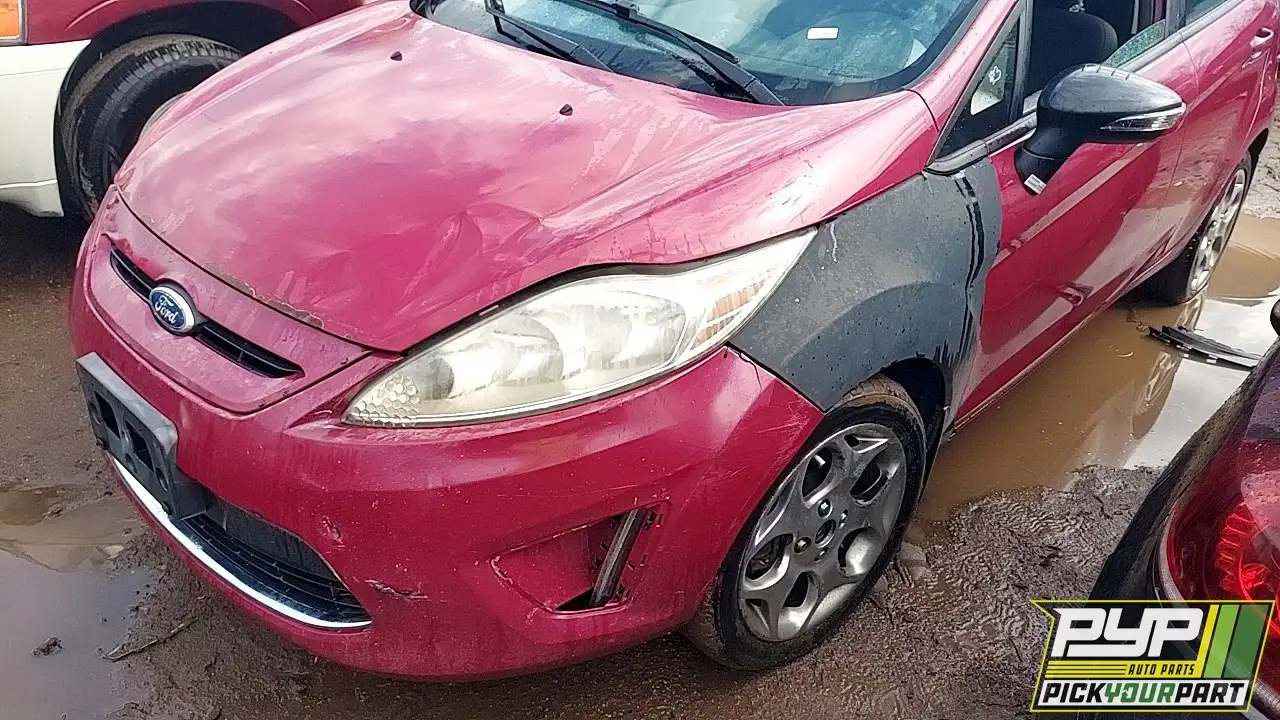 Photo of 2011 Ford Fiesta