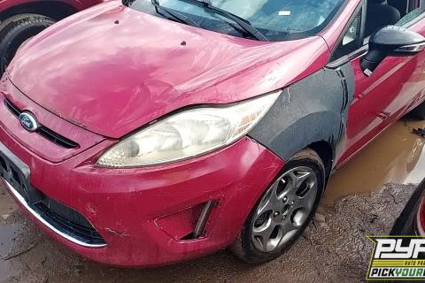 Photo of 2011 Ford Fiesta
