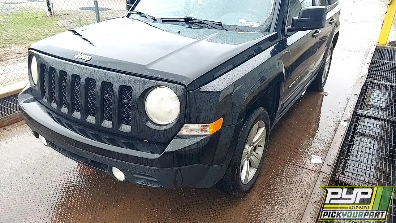 Photo of 2012 Jeep Patriot