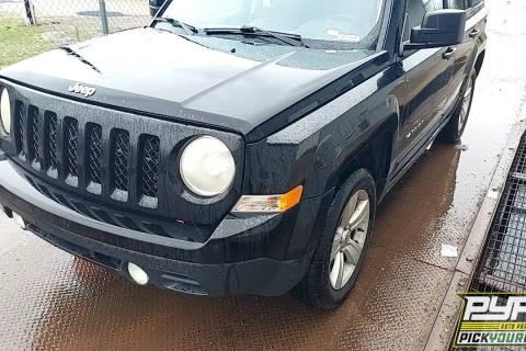 Photo of 2012 Jeep Patriot