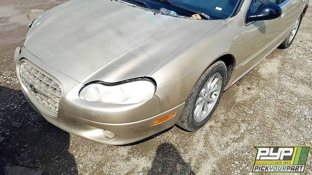 Photo of 2000 Chrysler Lhs