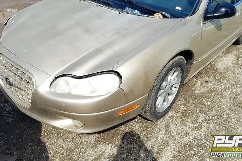 Photo of 2000 Chrysler Lhs