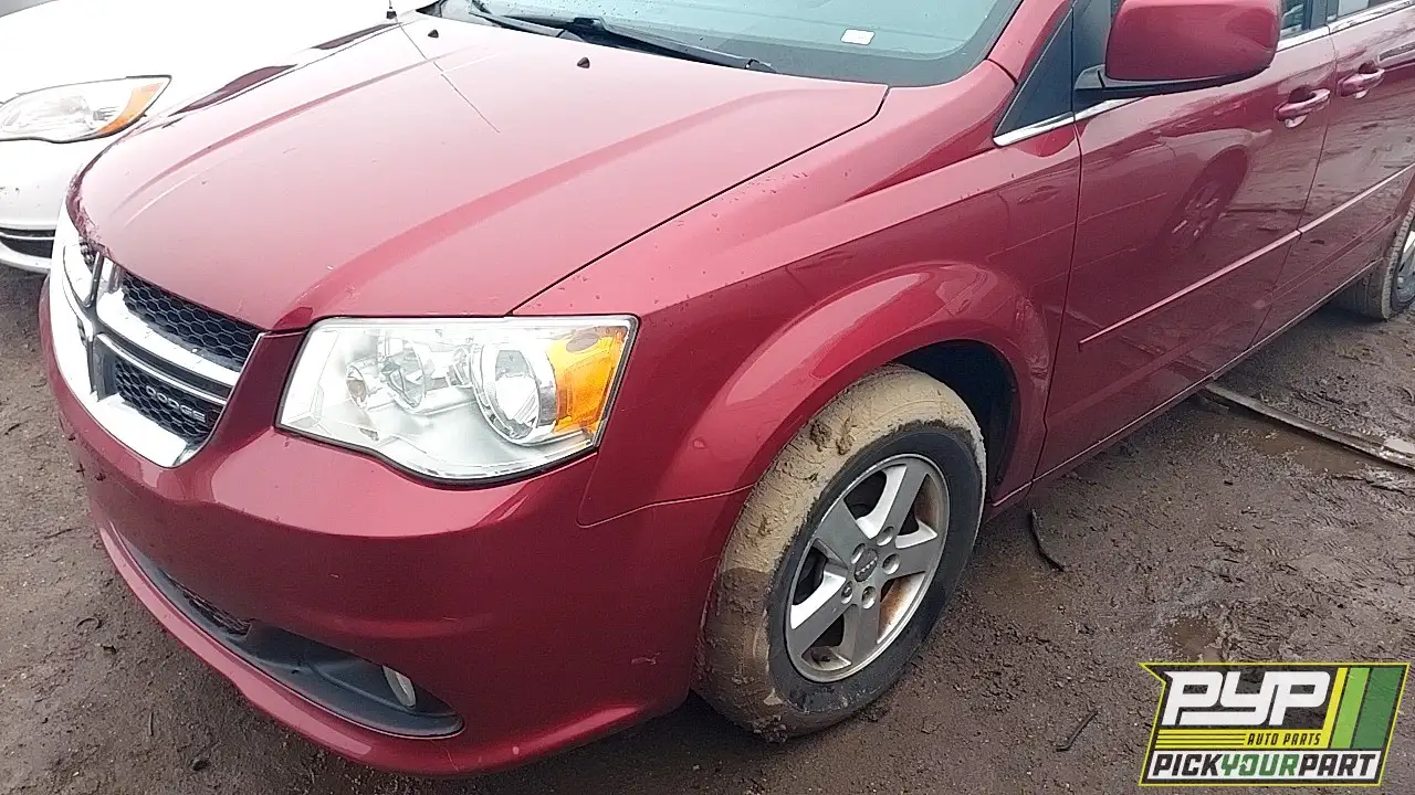 Photo of 2011 Dodge Grand Caravan