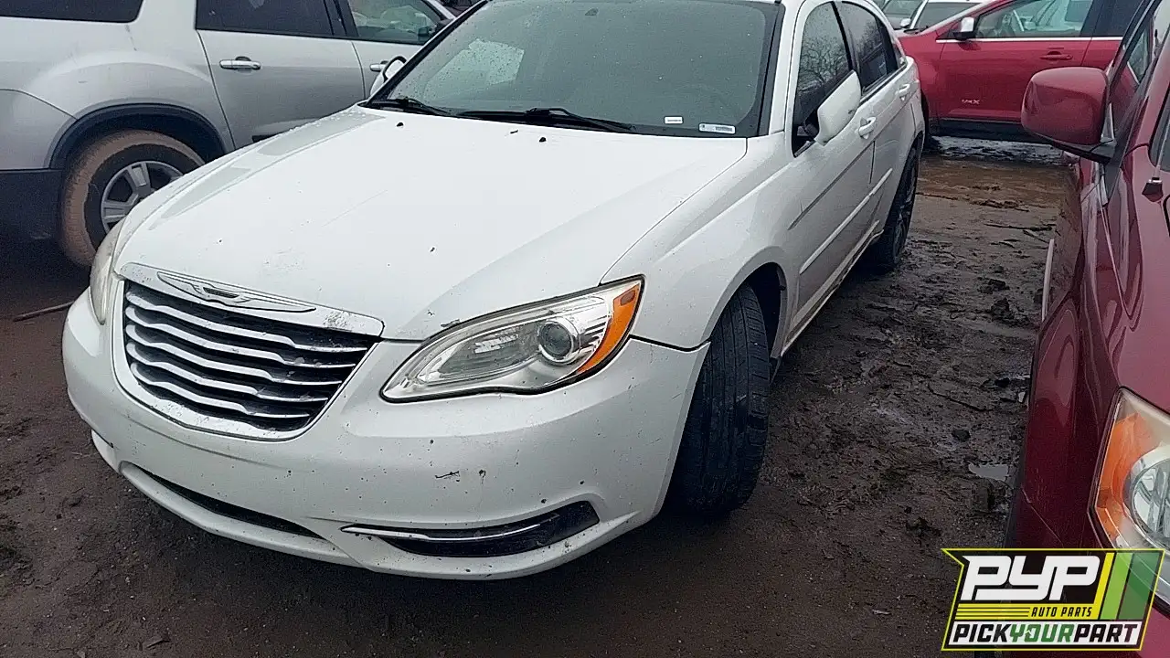Photo of 2012 Chrysler 200
