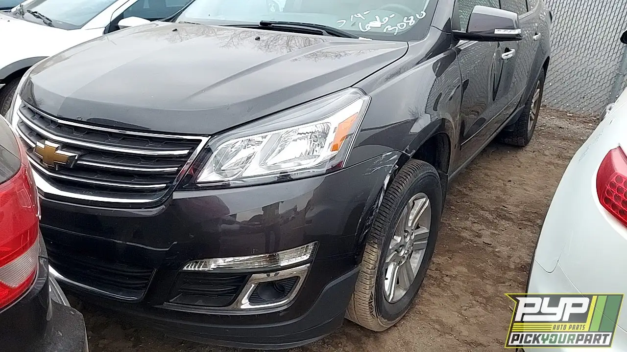 Photo of 2014 Chevrolet Traverse