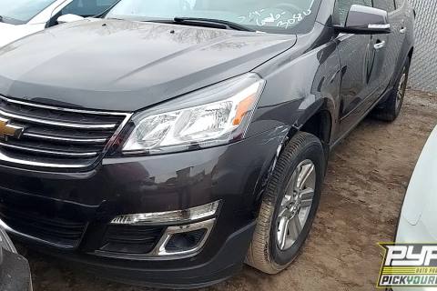 Photo of 2014 Chevrolet Traverse