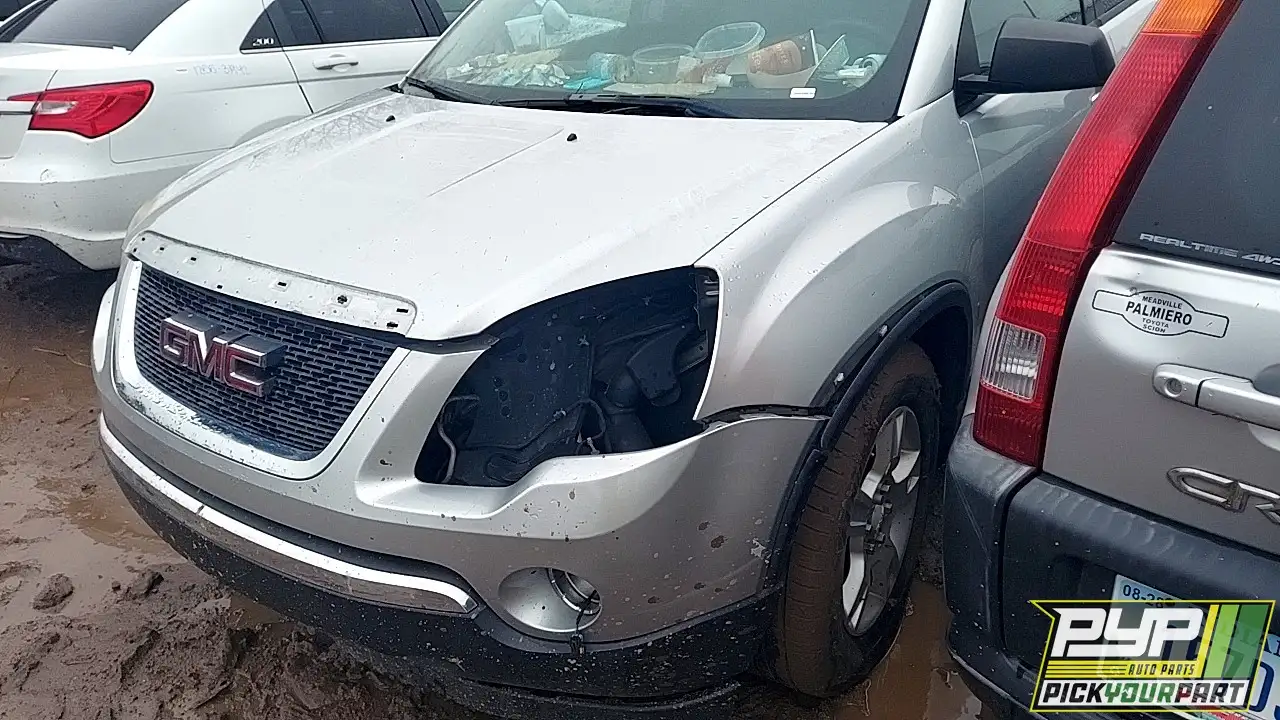 Photo of 2009 Gmc Acadia