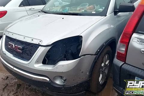 Photo of 2009 Gmc Acadia