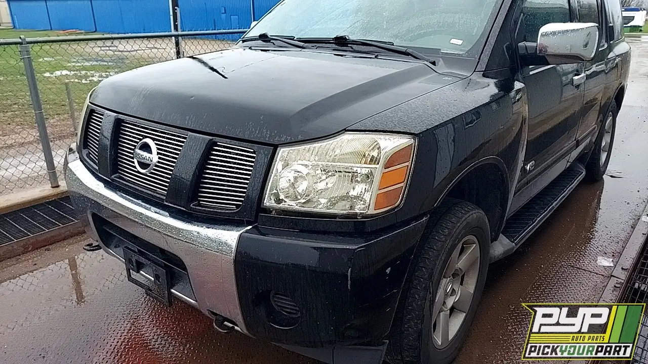 Photo of 2007 Nissan Armada