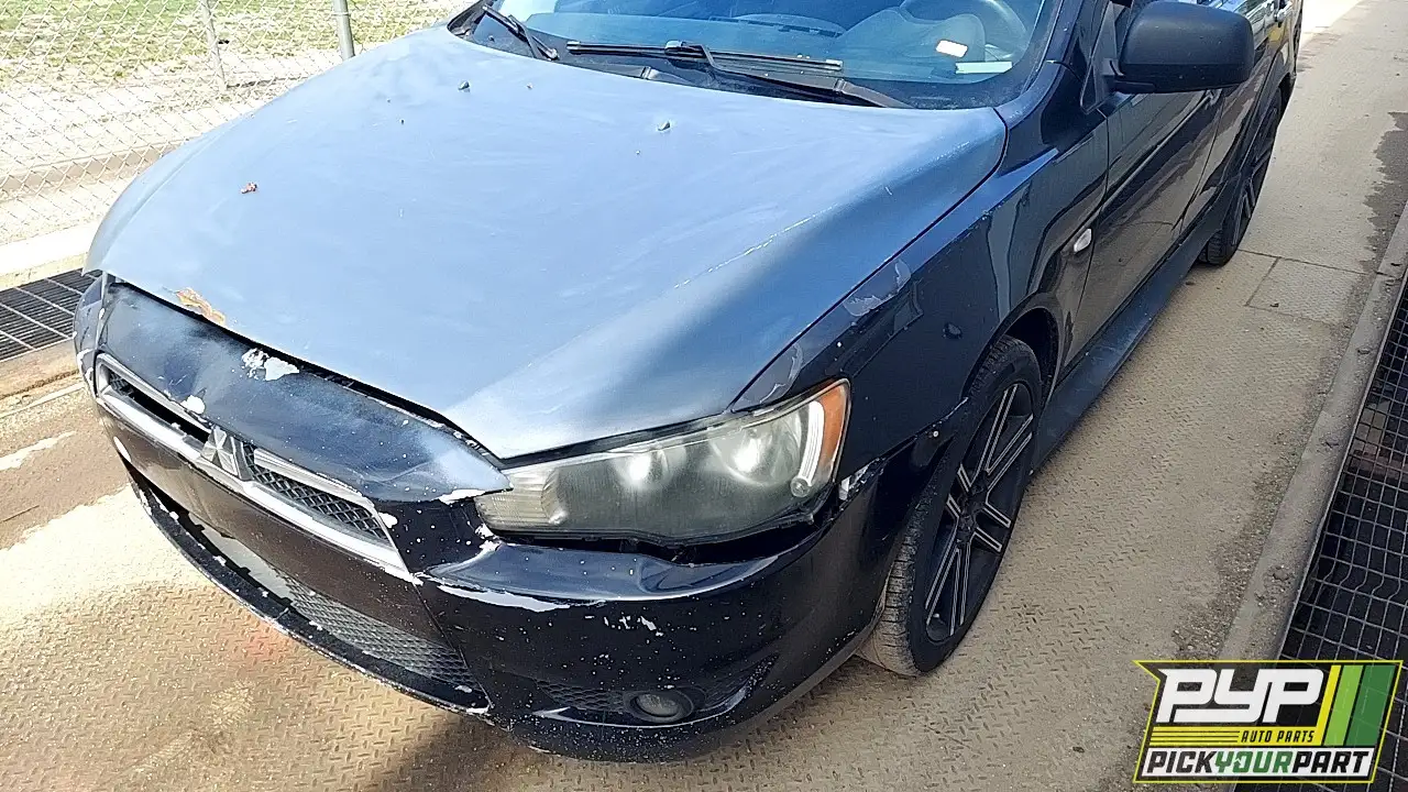 Photo of 2009 Mitsubishi Lancer