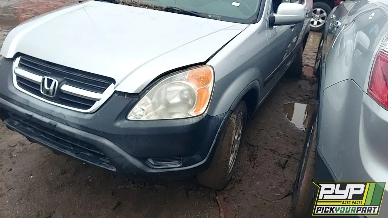 Photo of 2004 Honda Cr-V