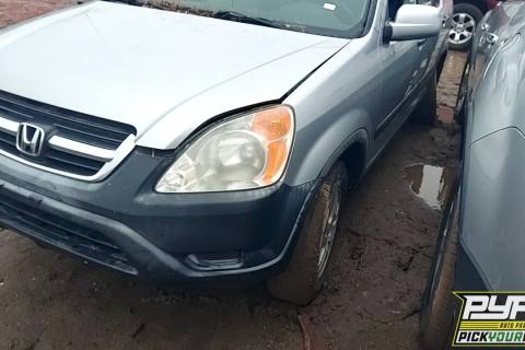 Photo of 2004 Honda Cr-V