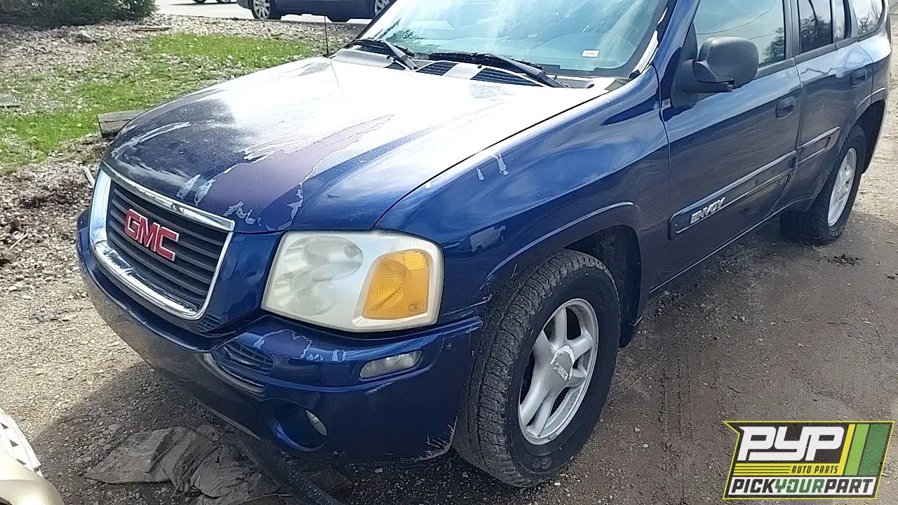 Photo of 2004 Gmc Envoy