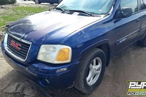 Photo of 2004 Gmc Envoy