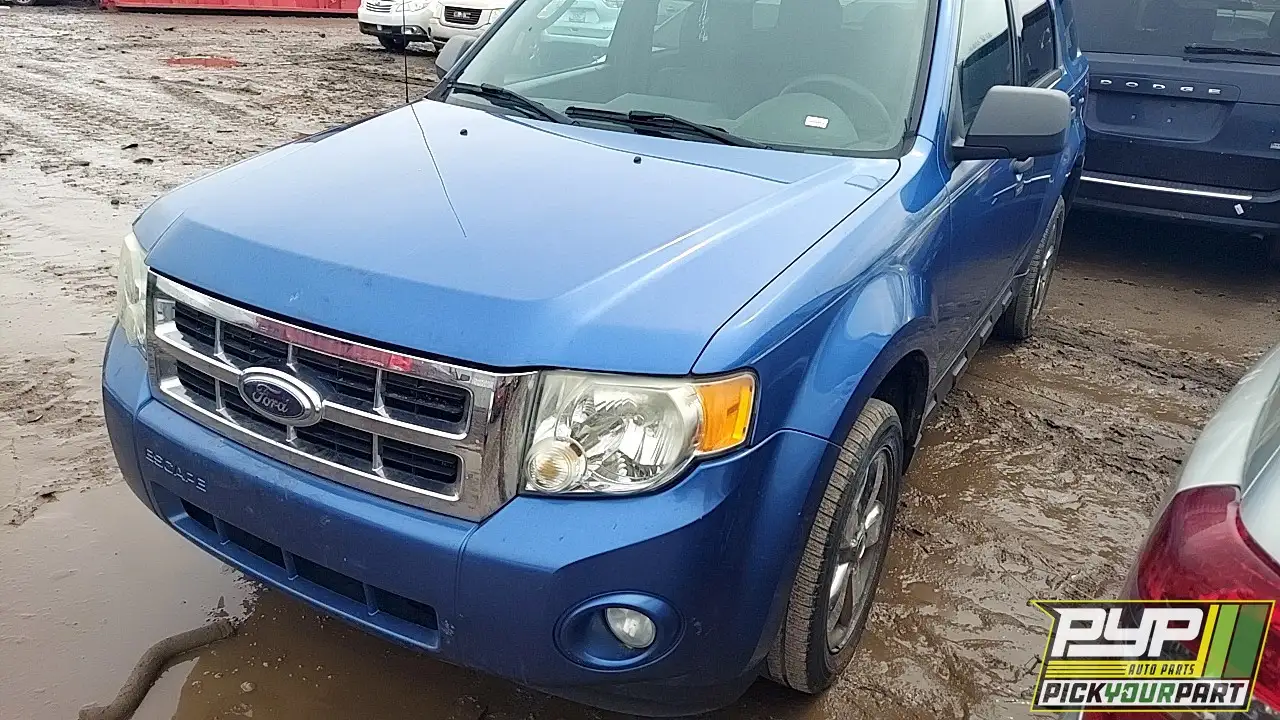 Photo of 2009 Ford Escape