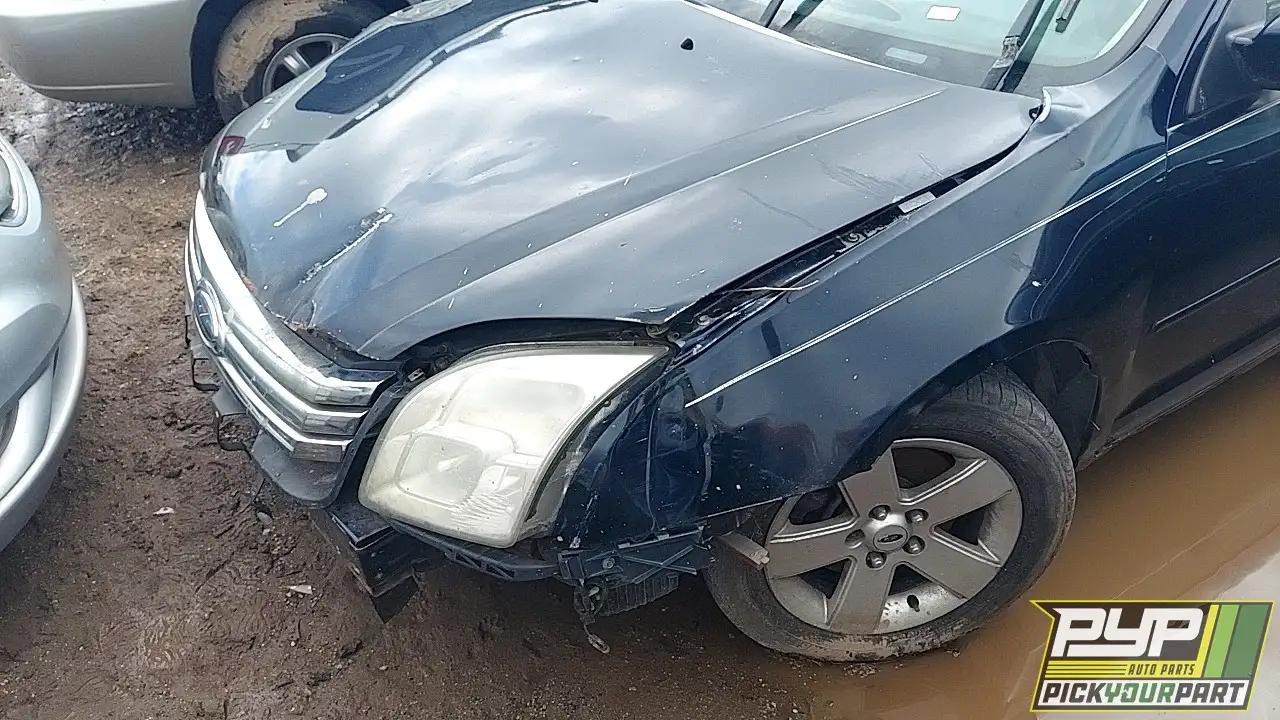 Photo of 2008 Ford Fusion