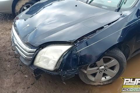 Photo of 2008 Ford Fusion