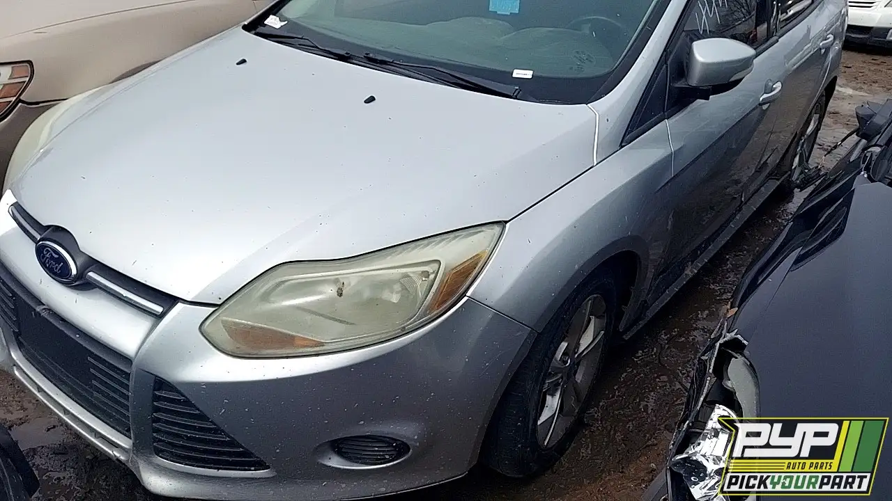 Photo of 2013 Ford Focus