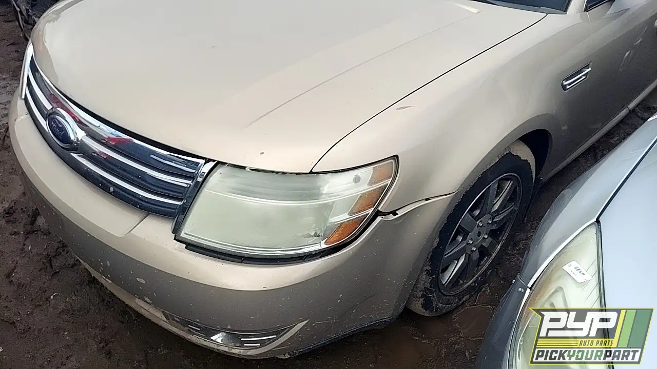 Photo of 2008 Ford Taurus