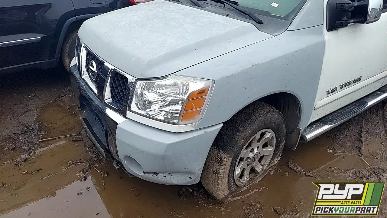 Photo of 2006 Nissan Titan