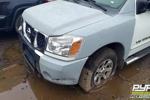 Photo of 2006 Nissan Titan