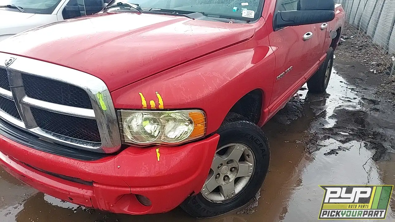 Photo of 2004 Dodge Ram 1500