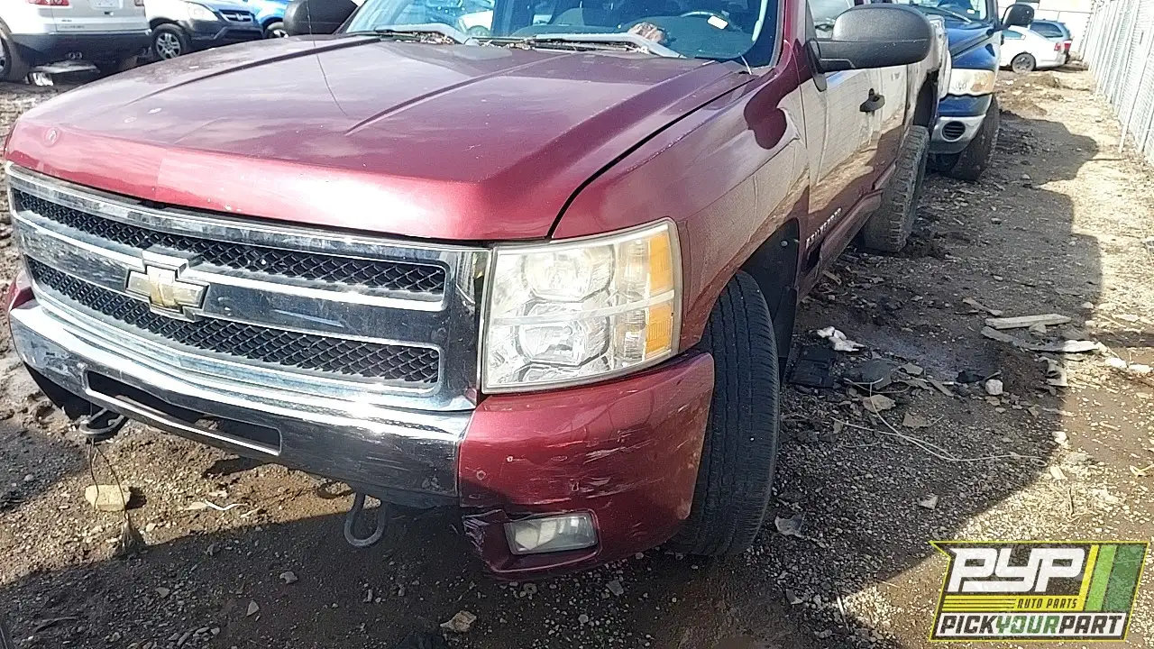 Photo of 2009 Chevrolet Silverado 1500