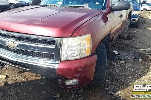 Photo of 2009 Chevrolet Silverado 1500
