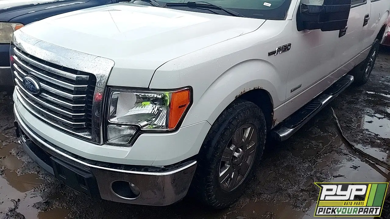 Photo of 2011 Ford F-150
