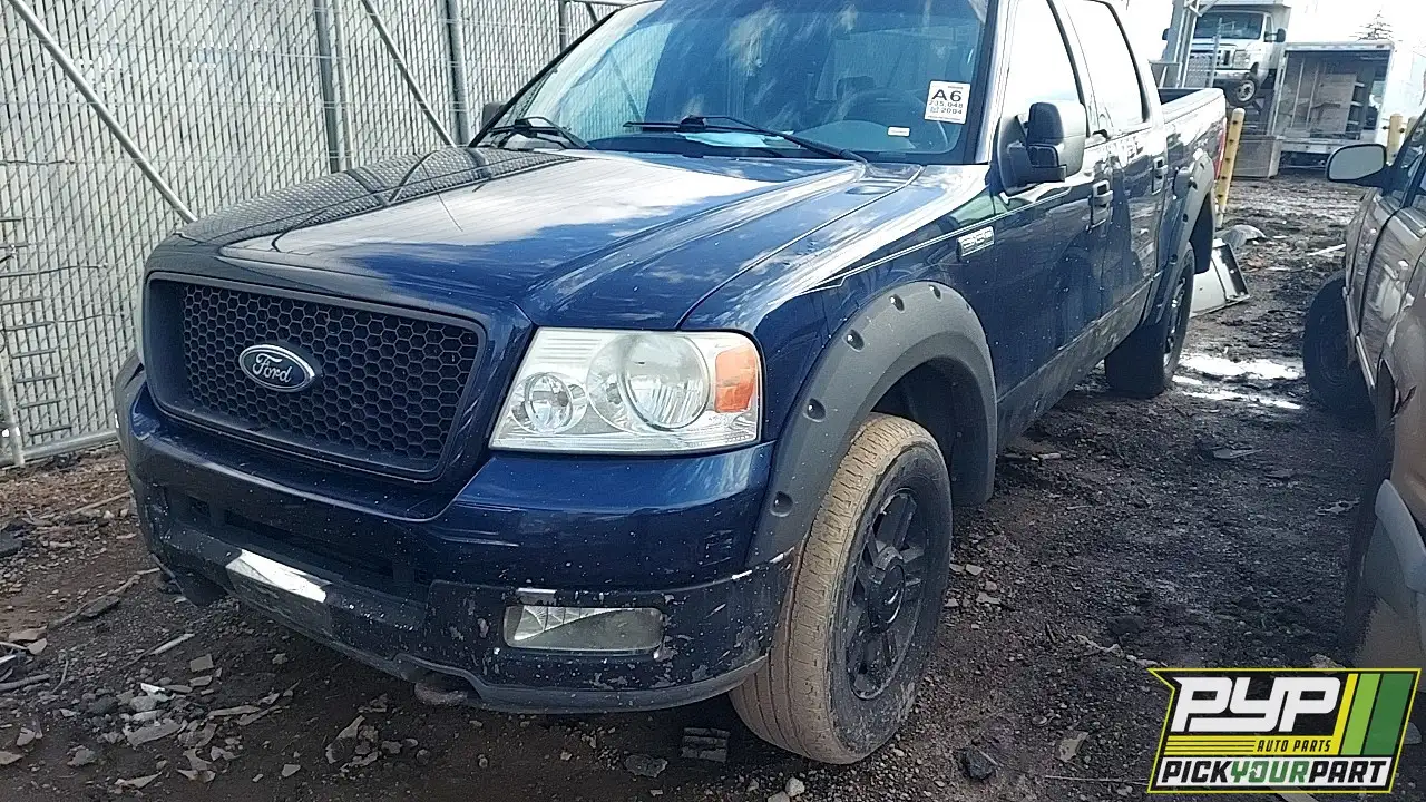 Photo of 2004 Ford F-150