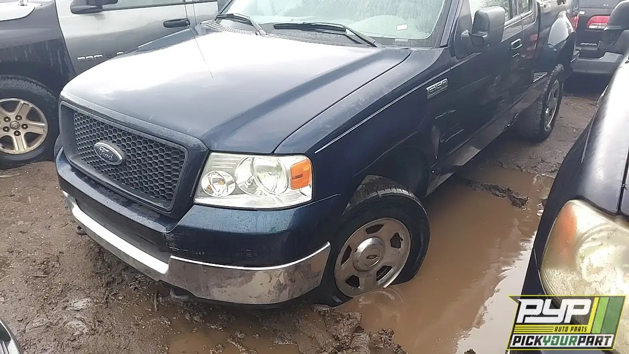 Photo of 2005 Ford F-150