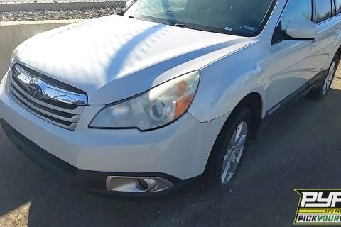 Photo of 2012 Subaru Outback