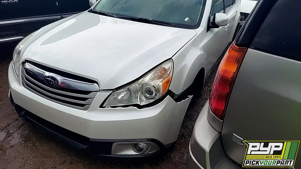 Photo of 2012 Subaru Outback