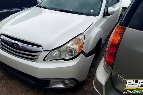 Photo of 2012 Subaru Outback