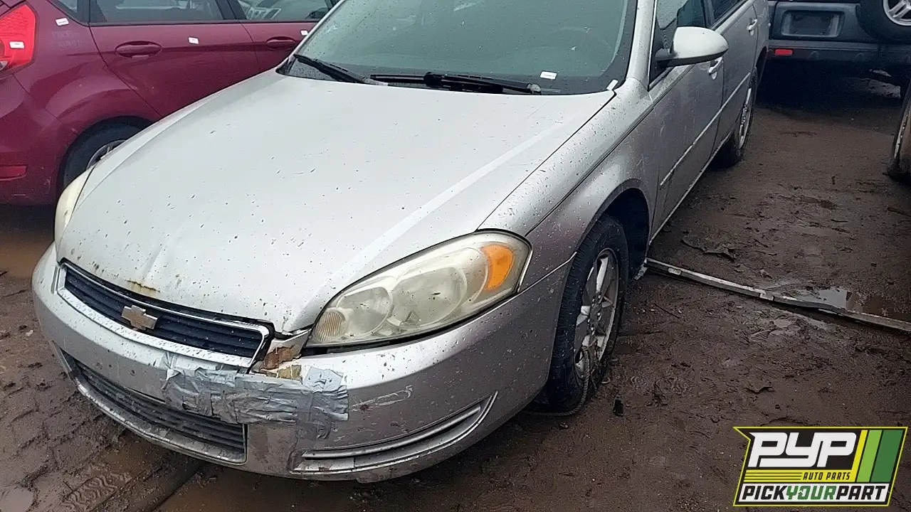 Photo of 2008 Chevrolet Impala