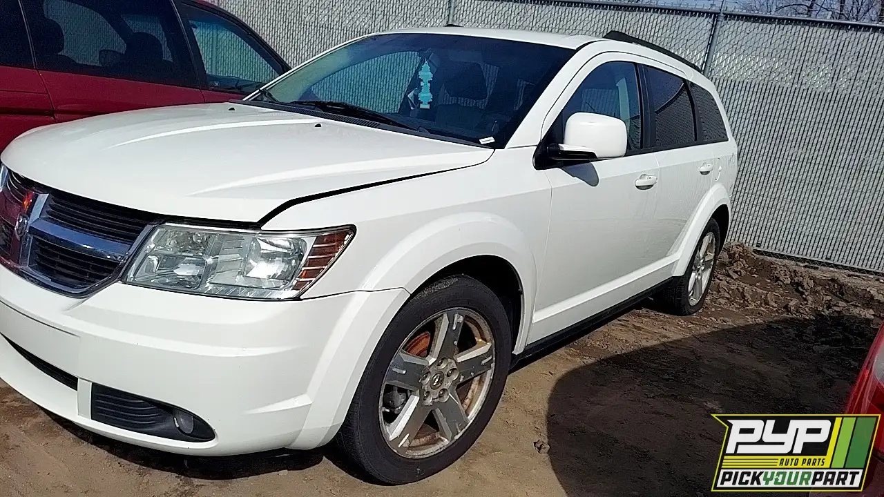 Photo of 2009 Dodge Journey