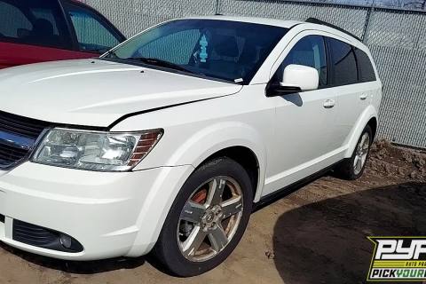 Photo of 2009 Dodge Journey